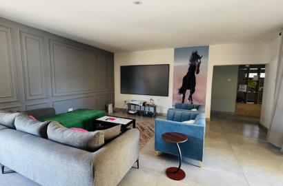 Fully Furnished 3-Bedroom House for Sale