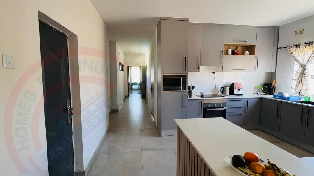 Fully Furnished 3-Bedroom House for Sale