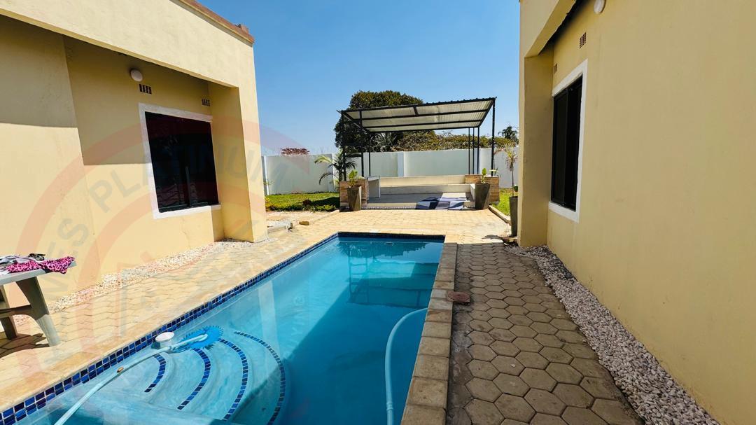 Fully Furnished 3-Bedroom House for Sale