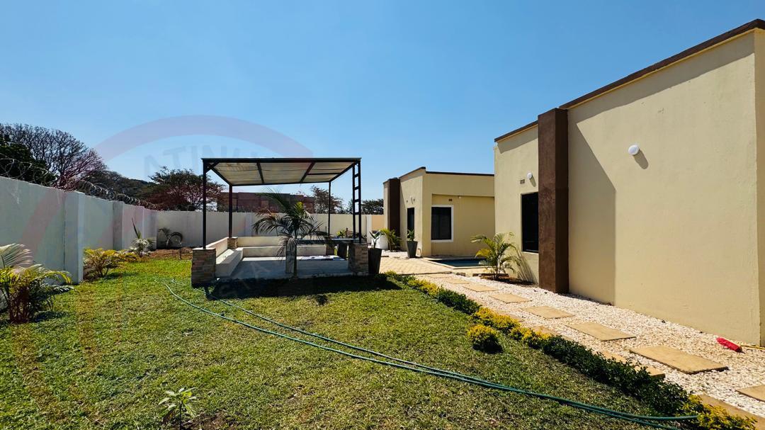 Fully Furnished 3-Bedroom House for Sale