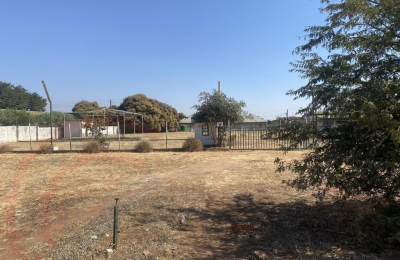 Commercial Plot for sale in Livingstone