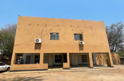 REDUCED TO SELL: Commercial Property in Livingstone