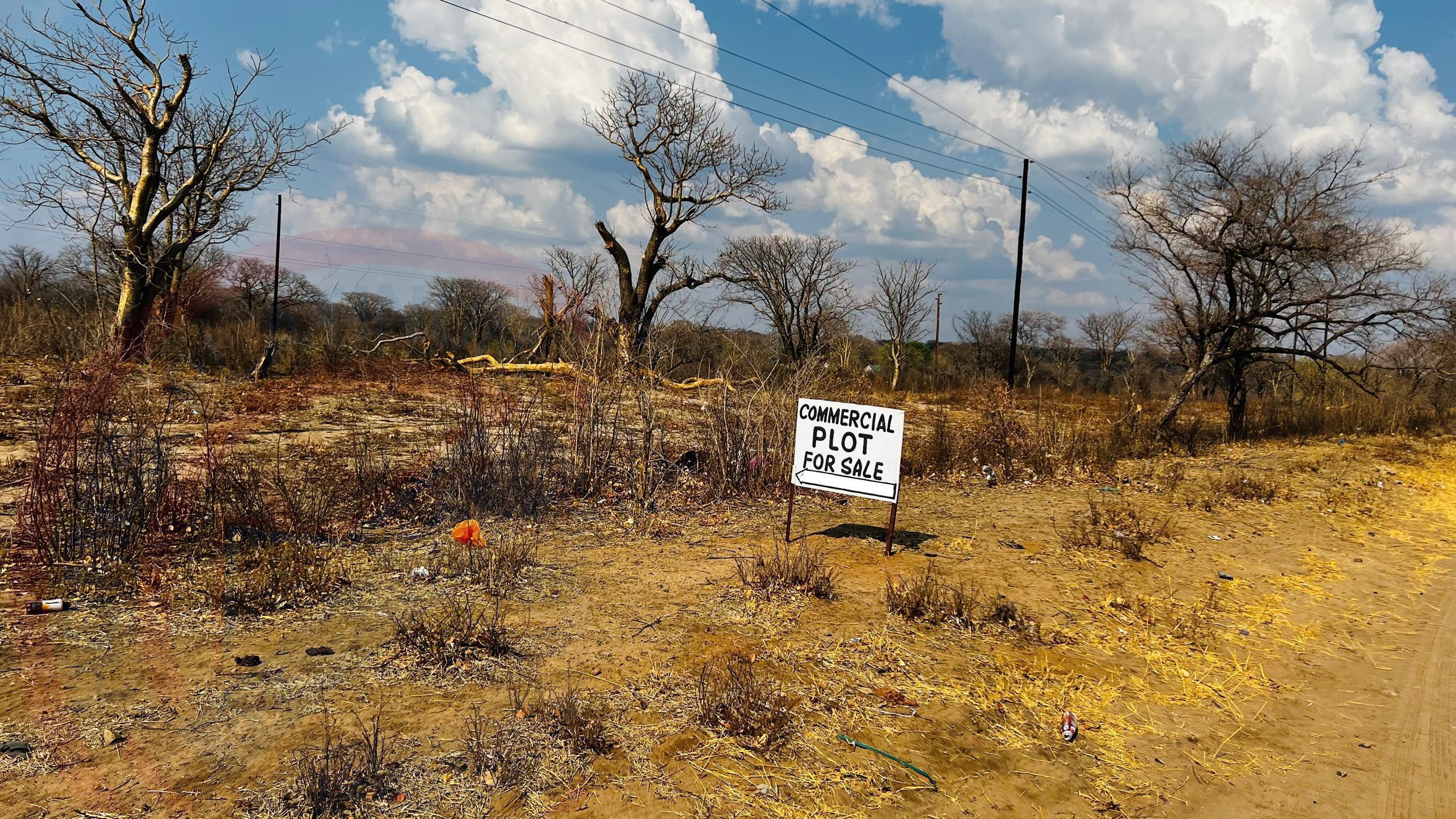 2.4Ha Land for sale in Kazungula