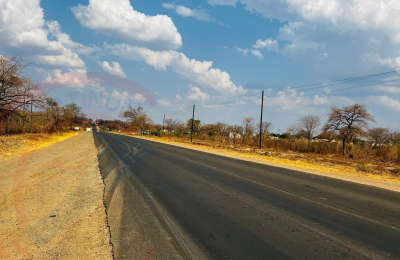 2.4Ha Land for sale in Kazungula
