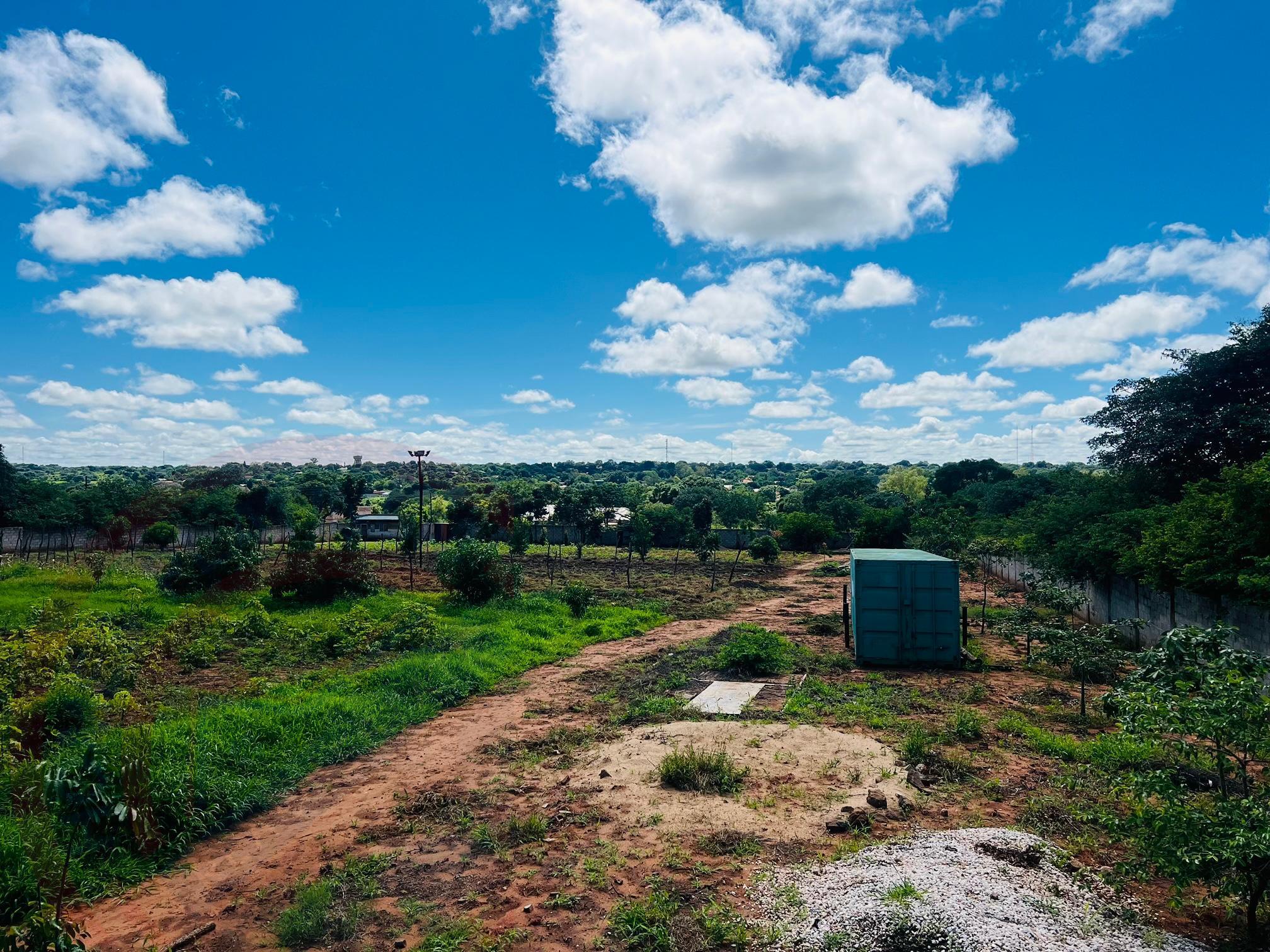 8000 Sq meters Plot for sale off Aiport Road