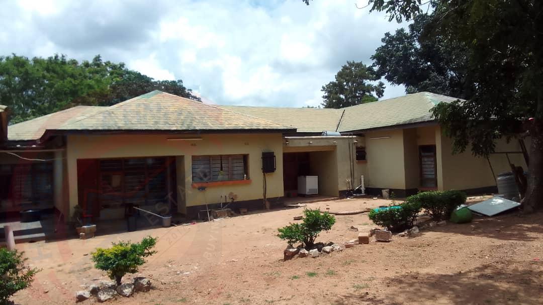 4 Bedroom House For sale in Chilanga