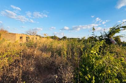 Plot for sale in Highlands Livingstone