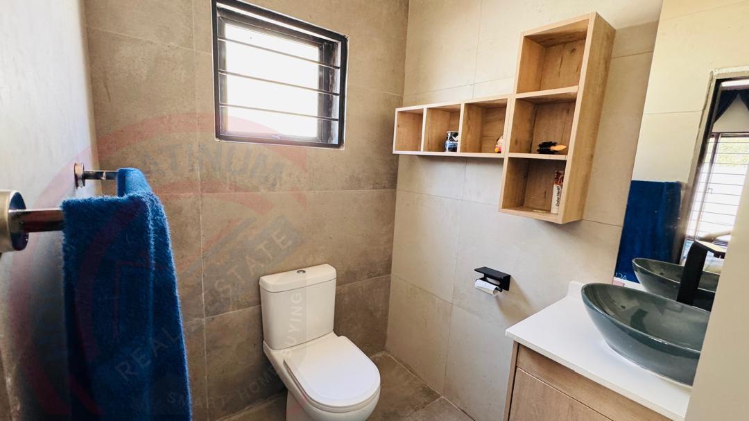 Fully Furnished 3-Bedroom House for Sale