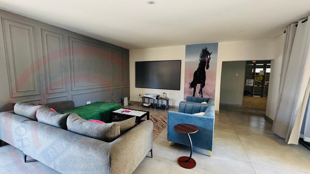 Fully Furnished 3-Bedroom House for Sale