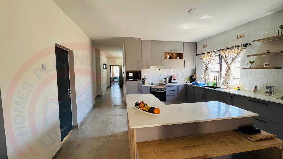 Fully Furnished 3-Bedroom House for Sale