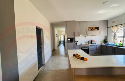 Fully Furnished 3-Bedroom House for Sale