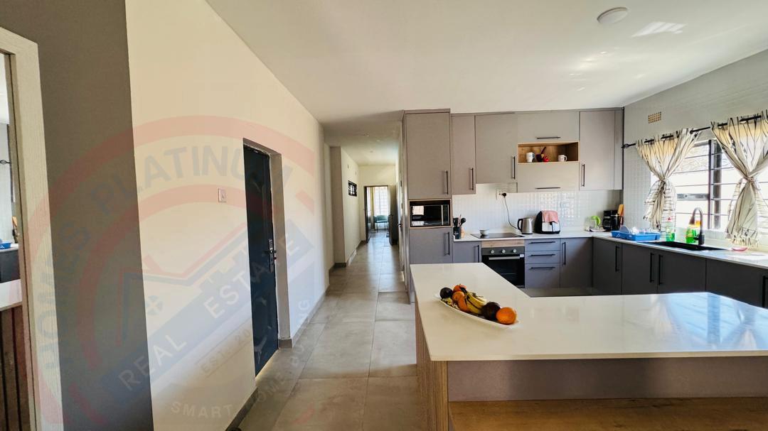 Fully Furnished 3-Bedroom House for Sale