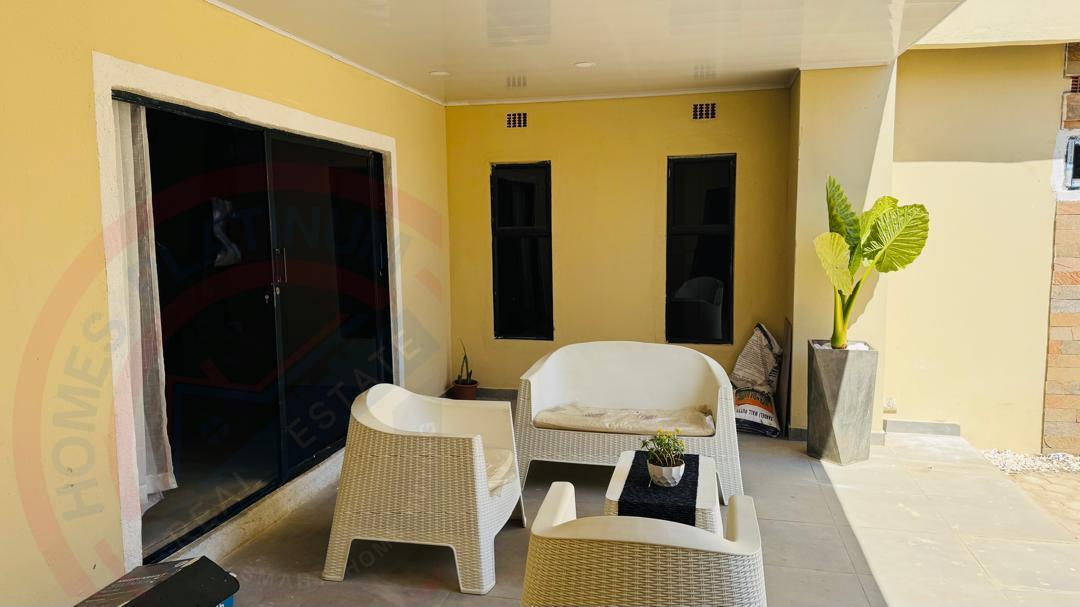 Fully Furnished 3-Bedroom House for Sale