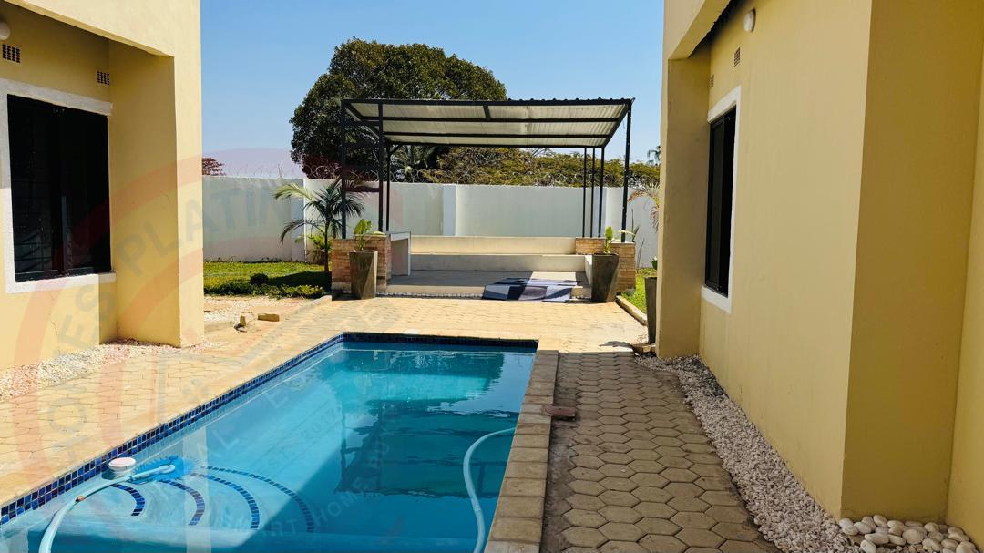 Fully Furnished 3-Bedroom House for Sale