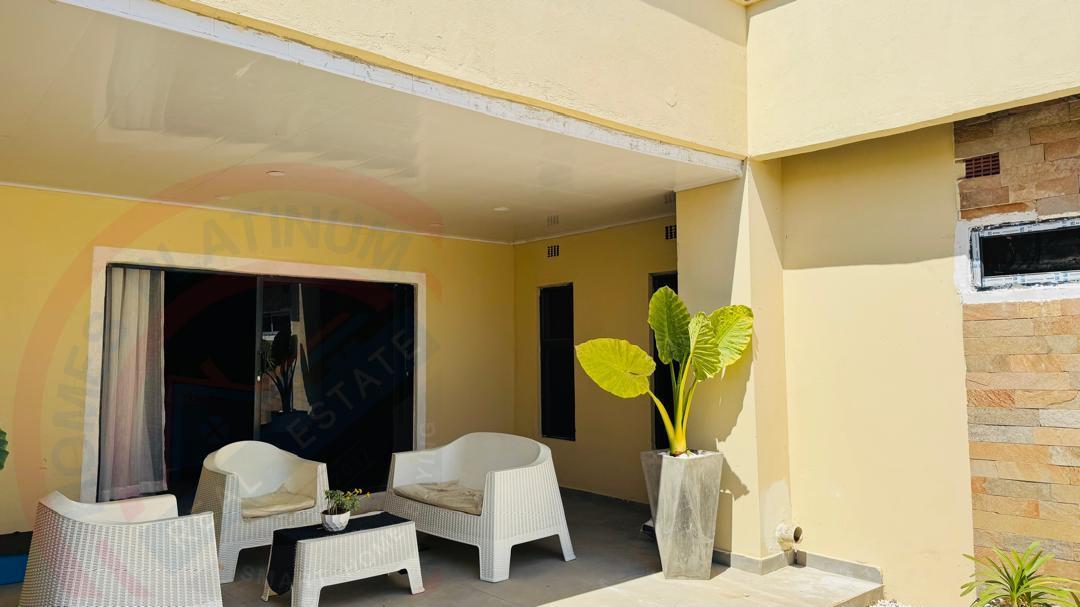 Fully Furnished 3-Bedroom House for Sale