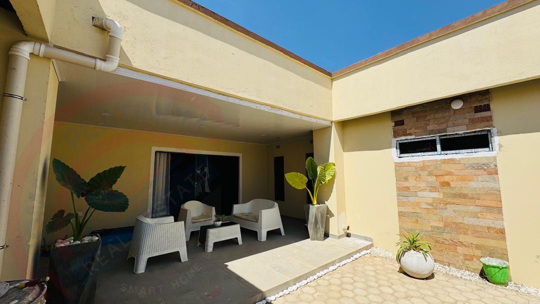 Fully Furnished 3-Bedroom House for Sale