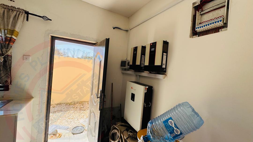 Fully Furnished 3-Bedroom House for Sale