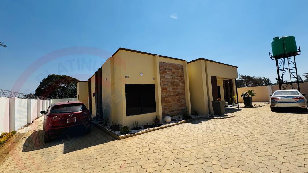 Fully Furnished 3-Bedroom House for Sale
