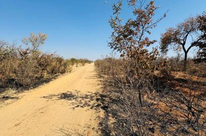 Vacant plot for Sale in Highlands