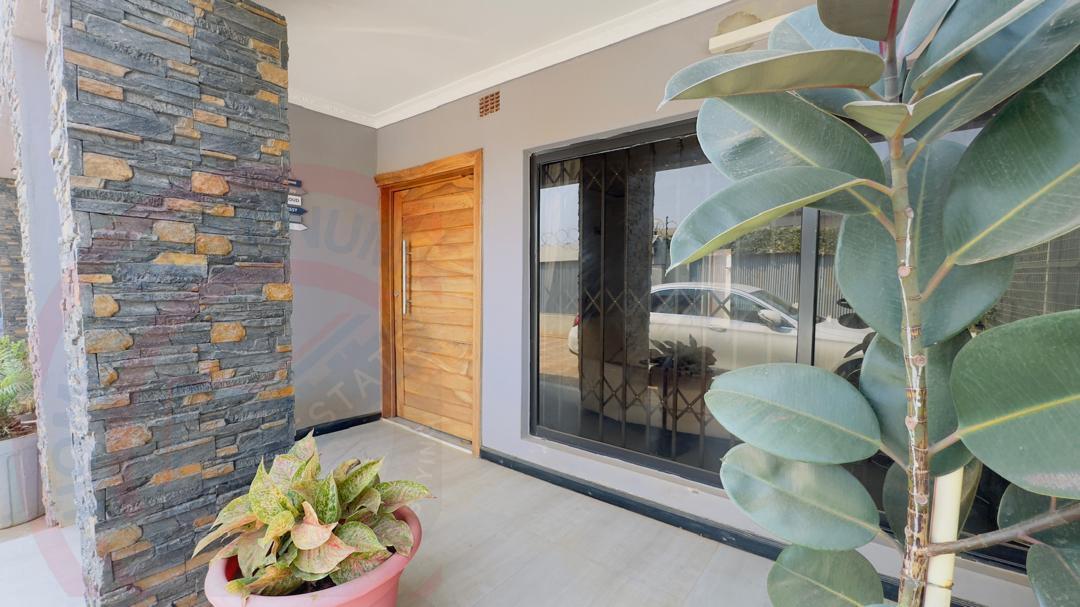 2 Bedroom Semi-detached house for sale in Waterfalls - Lusaka