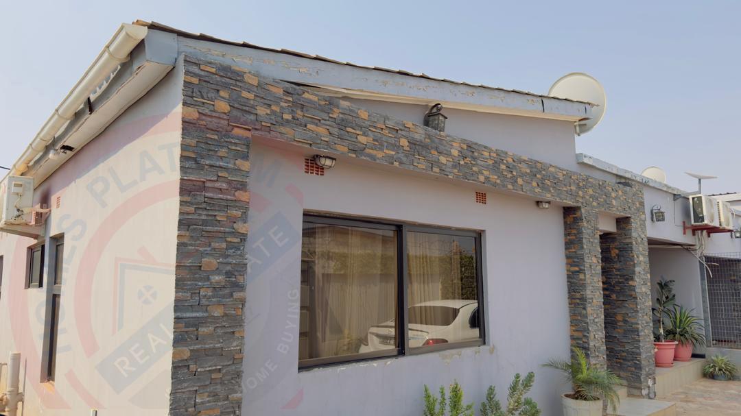 2 Bedroom Semi-detached house for sale in Waterfalls - Lusaka