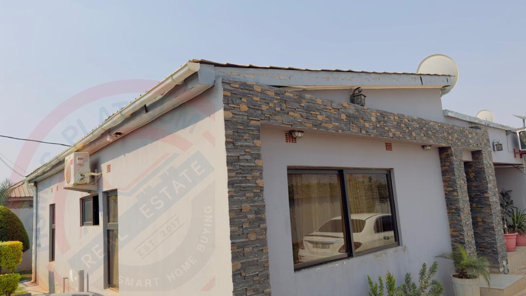 2 Bedroom Semi-detached house for sale in Waterfalls - Lusaka