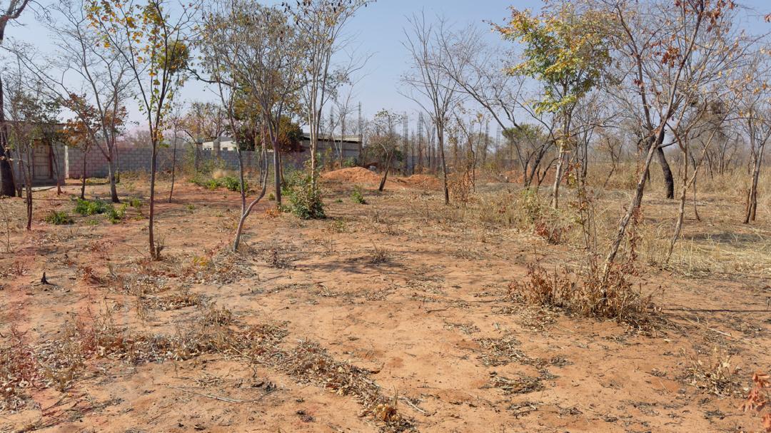 1.3Ha Commercial Land in Highlands - Livingstone