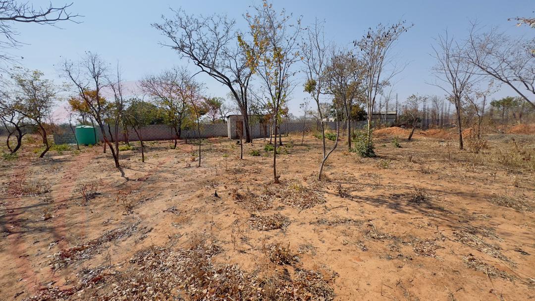 1.3Ha Commercial Land in Highlands - Livingstone