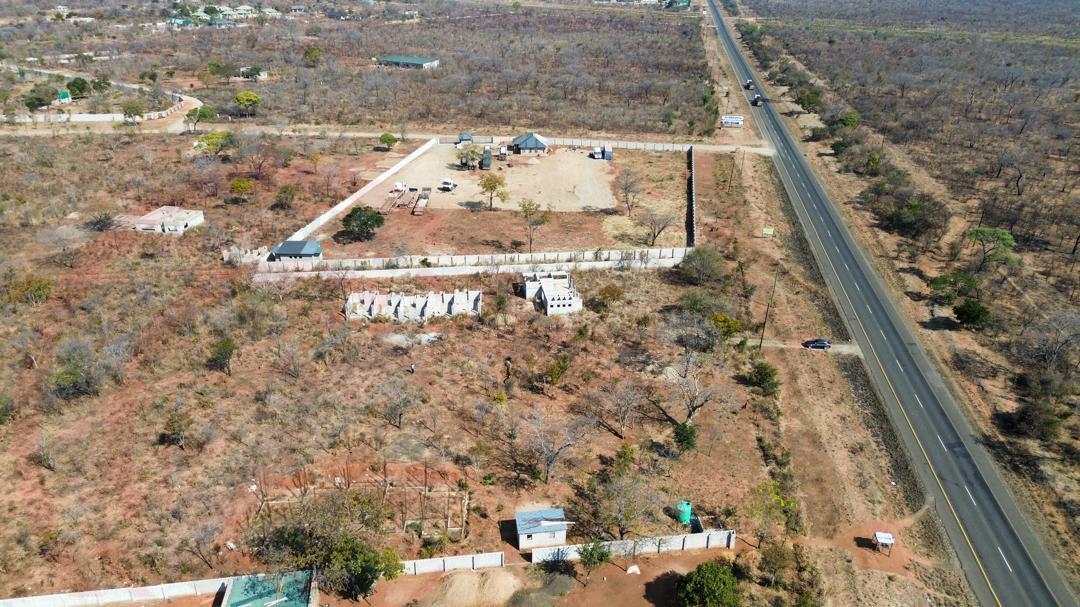 1.3Ha Commercial Land in Highlands - Livingstone