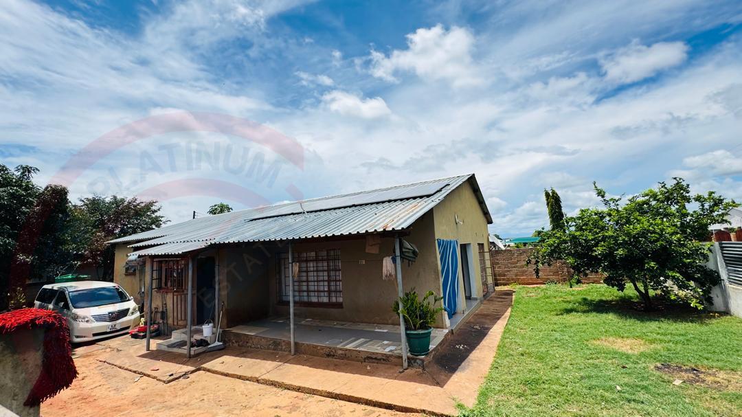 3 Bedroom House for Sale in Livingstone