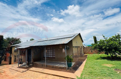 3 Bedroom House for Sale in Livingstone