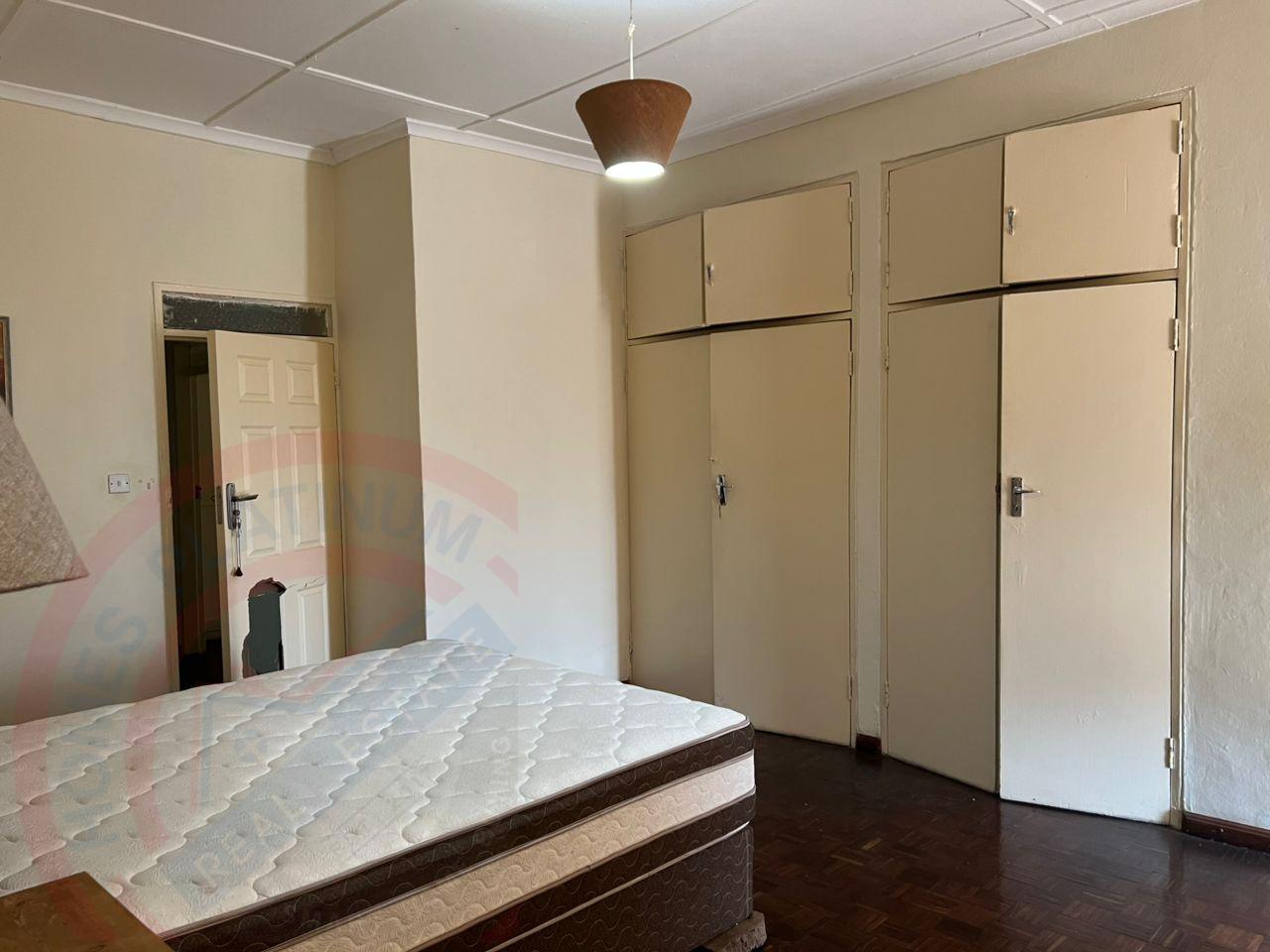 4 Bed House with En-suite for Rent in Livingstone