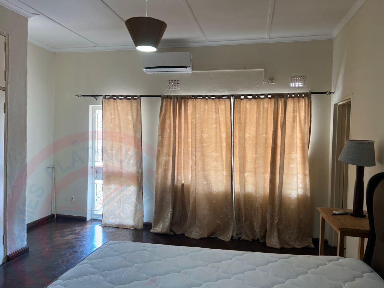 4 Bed House with En-suite for Rent in Livingstone