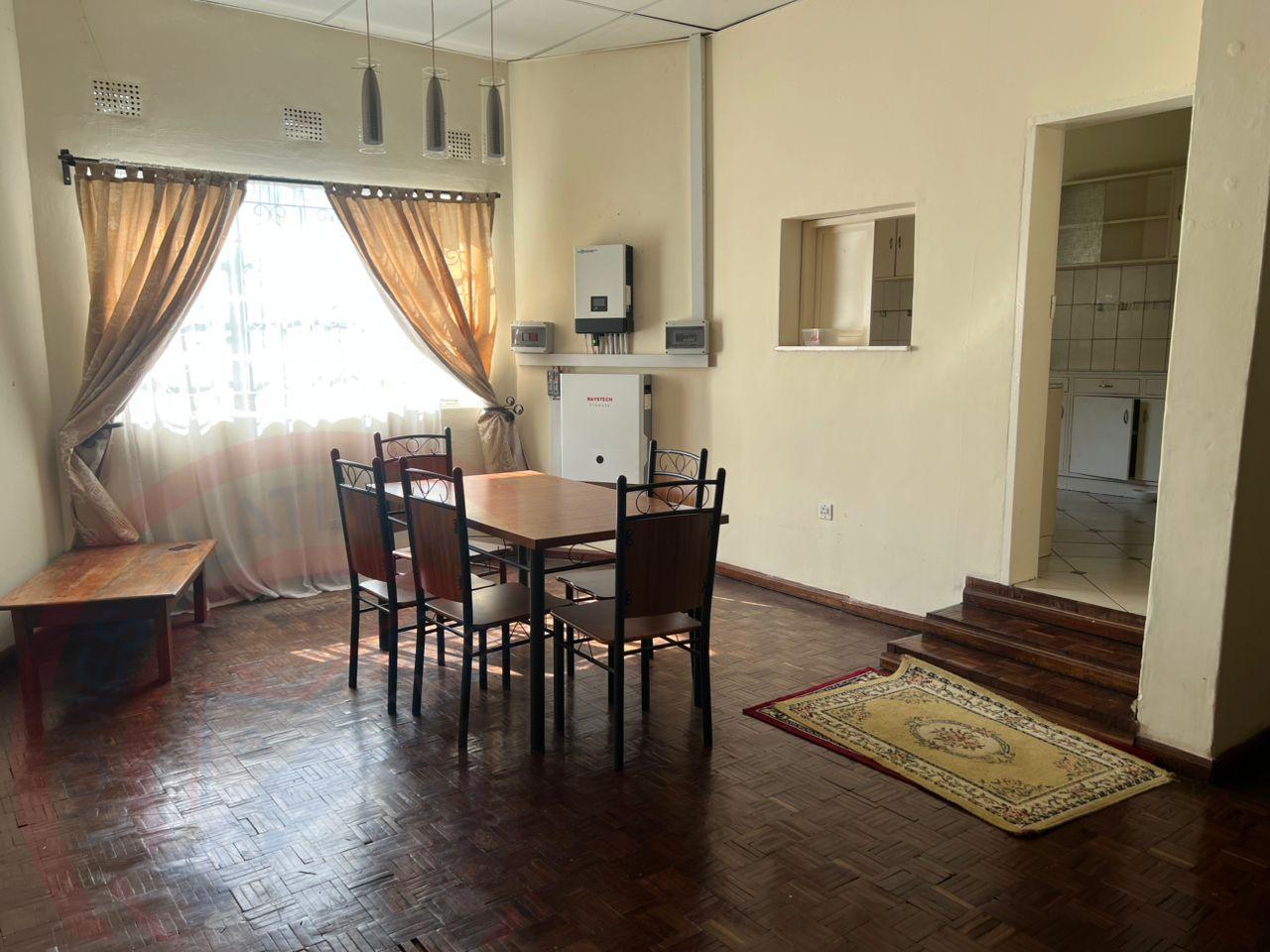 4 Bed House with En-suite for Rent in Livingstone