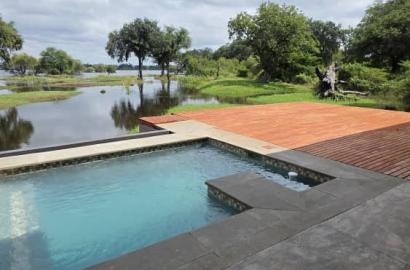 3 Bedroom Zambezi Views "House for Rent" in Simonga area