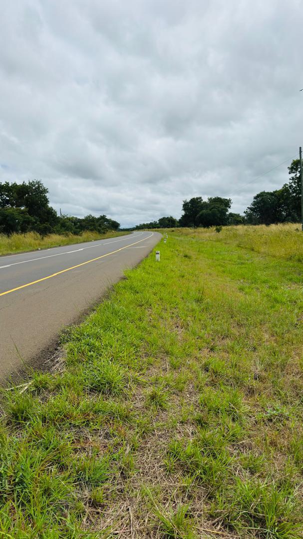 Plots for Sale Along Lusaka Road In Livingstone - Near Toll gate