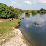 Zambezi riverfront land for sale - 2.192 heactre in Livingstone